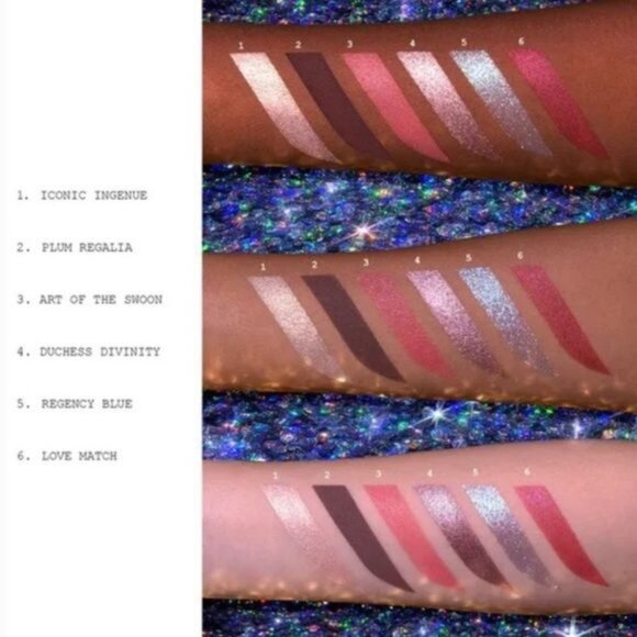 RARE NIB Pat McGrath Labs X Bridgerton TOTAL Collection - Picture 6 of 16